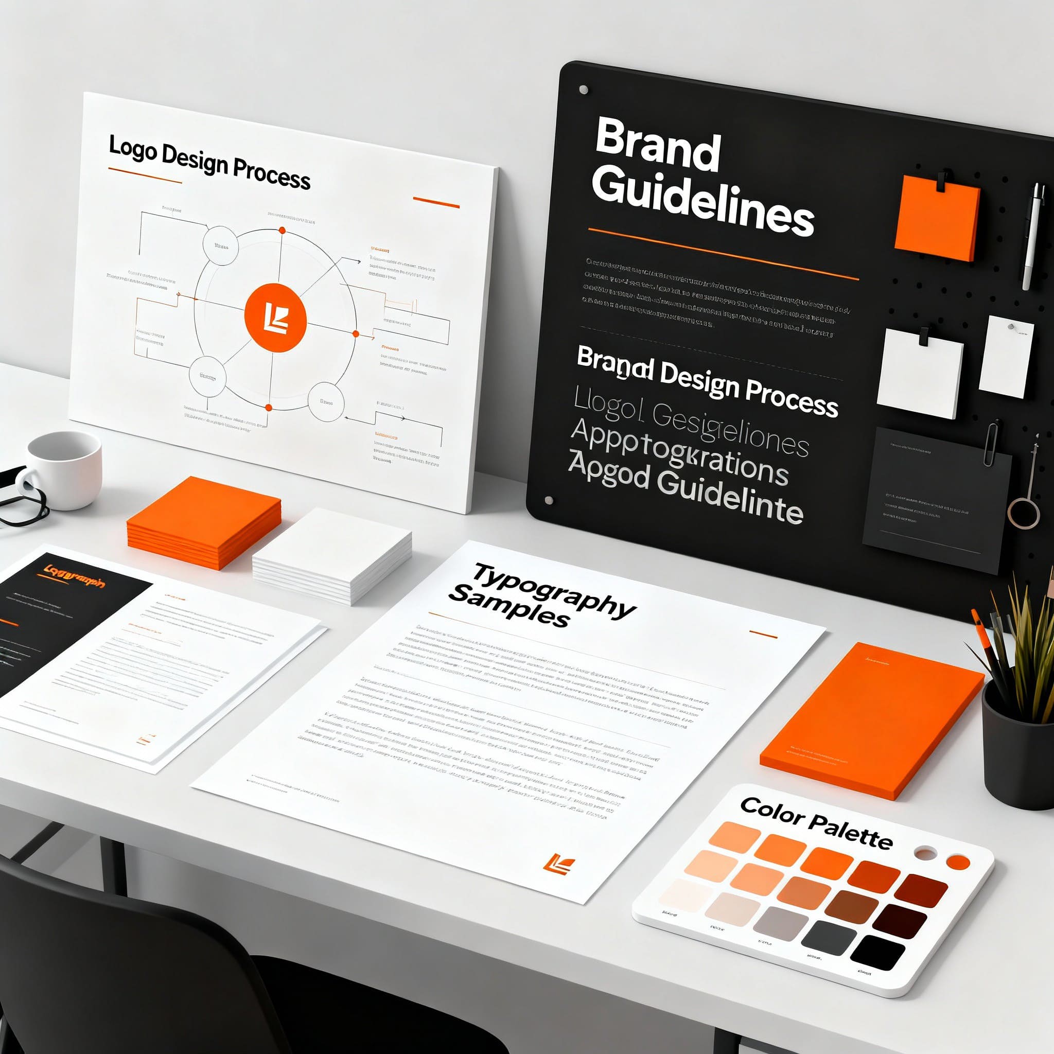 Branding & Visual Identity
